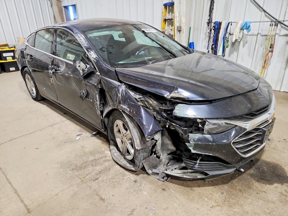 2022 Chevrolet Malibu მანქანა იყიდება აუქციონზე, vin: 1G1ZB5ST7NF120753, აუქციონის ნომერი: 58094776