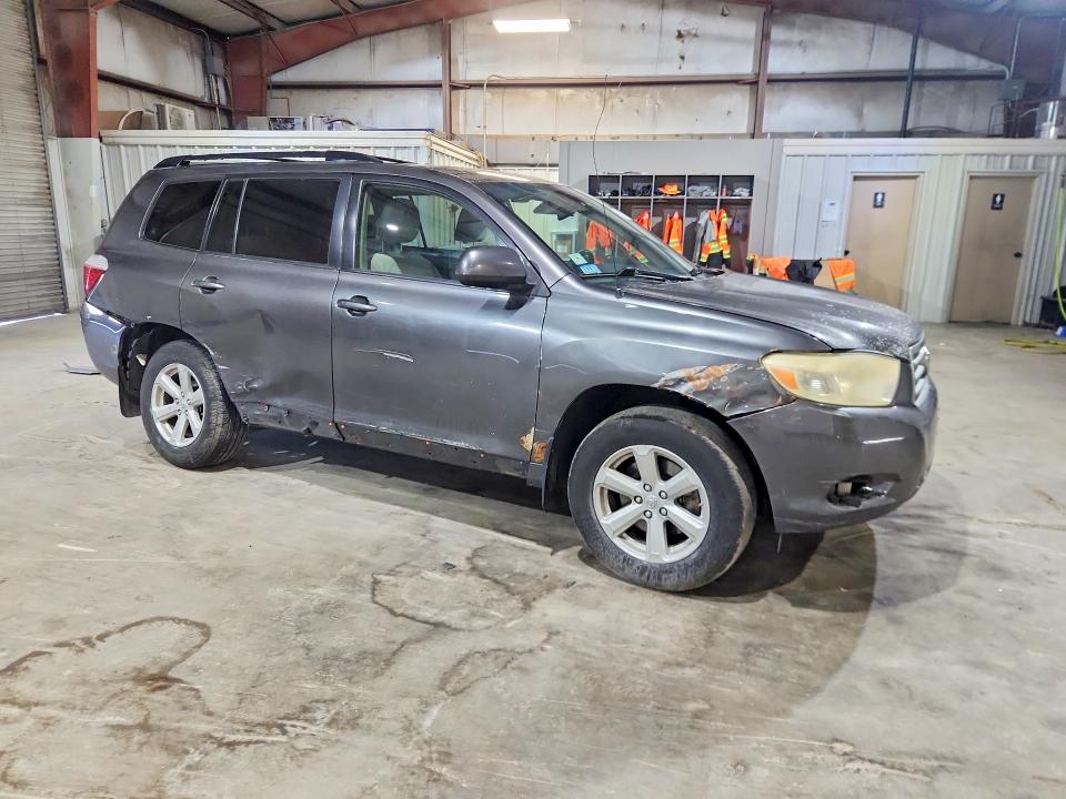 Auction sale of the 2008 Toyota Highlander, vin: JTEES41A182035298, lot number: 57107406