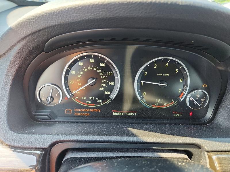 Aukcja sprzedaży 2014 Bmw 535, vin: WBA5M4C51ED183737, numer aukcji: 59195946
