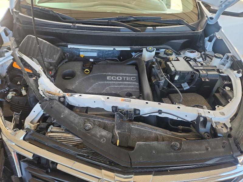 58563026 :رقم المزاد ، 3GNAXKEV8NL109811 vin ، 2022 Chevrolet Equinox مزاد بيع