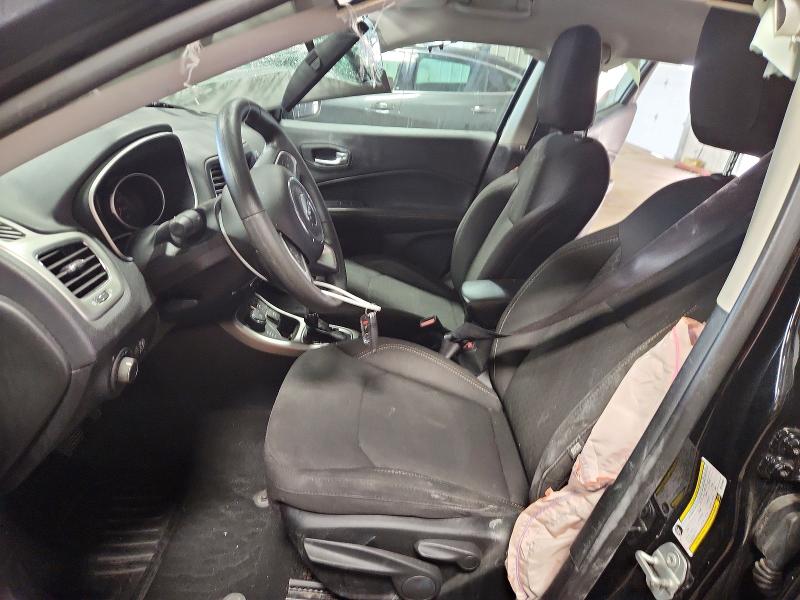 Aukcja sprzedaży 2021 Jeep Compass, vin: 3C4NJDAB9MT579654, numer aukcji: 58815726
