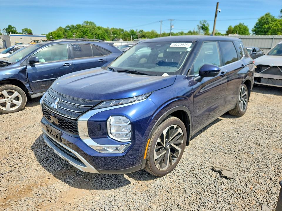 Продажа на аукционе авто 2024 Mitsubishi Outlander, vin: JA4J4VA88RZ009039, номер лота: 56023626