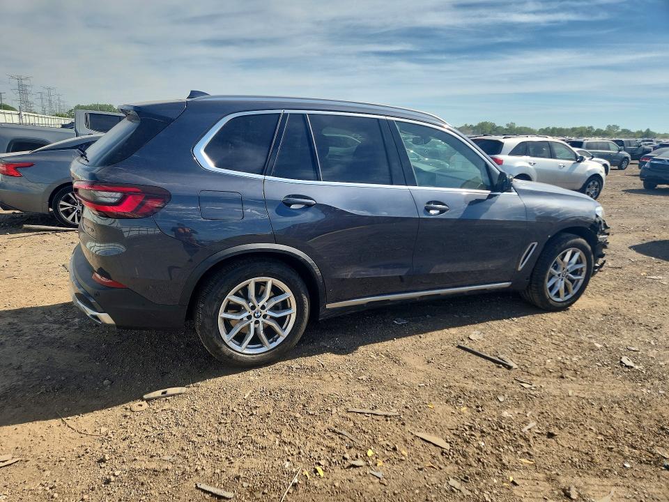 55765126 :رقم المزاد ، 5UXCR6C08N9J10345 vin ، 2022 Bmw X5 مزاد بيع