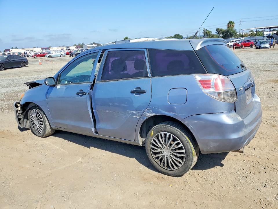 Продажа на аукционе авто 2006 Toyota Corolla Matrix, vin: 2T1KR32EX6C593714, номер лота: 56989036