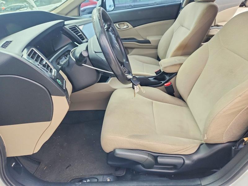 Продажа на аукционе авто 2013 Honda Civic, vin: 19XFB2F55DE053146, номер лота: 54294876