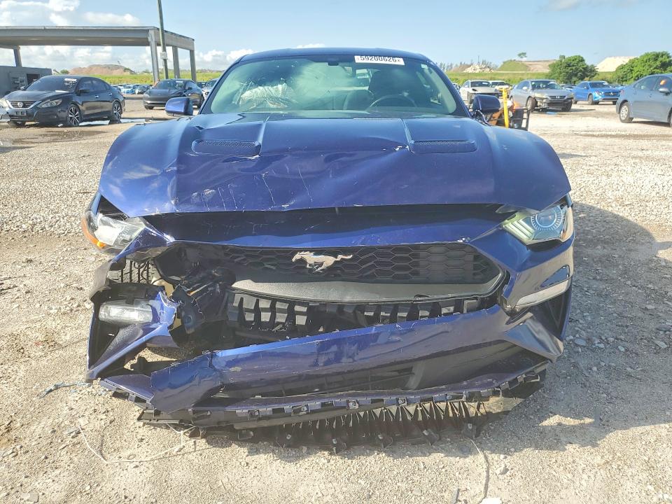 Aukcja sprzedaży 2019 Ford Mustang, vin: 1FA6P8TH3K5184867, numer aukcji: 59200626