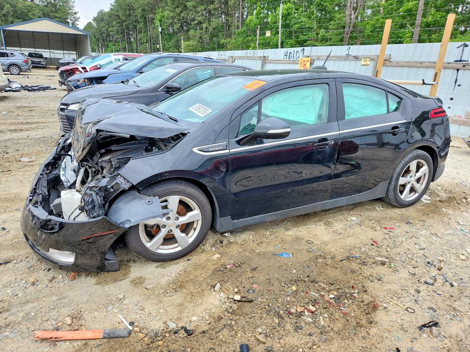 Продажа на аукционе авто 2015 Chevrolet Volt, vin: 1G1RB6E4XFU108250, номер лота: 57597376