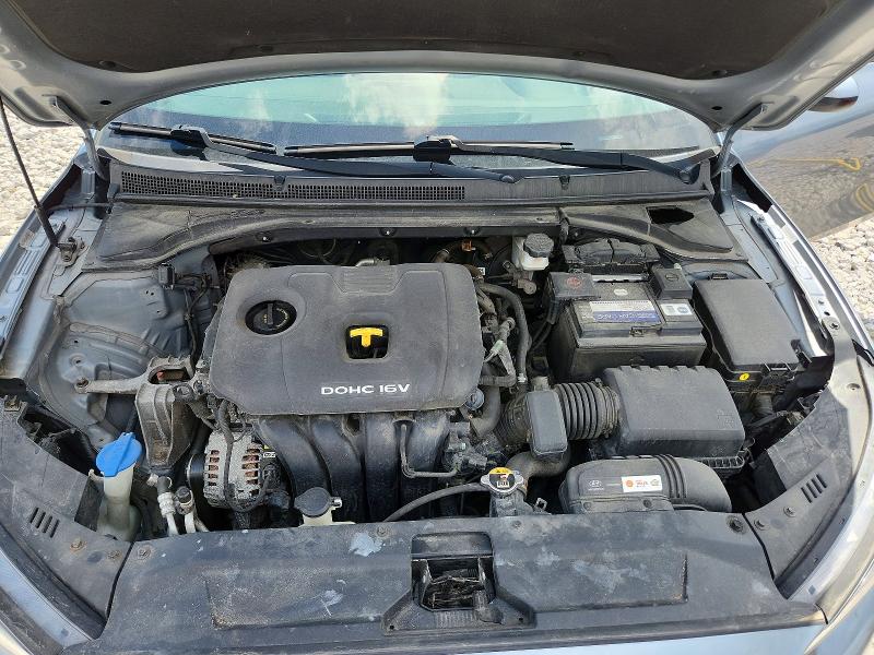 Aukcja sprzedaży 2019 Hyundai Veloster, vin: KMHTG6AF3KU017669, numer aukcji: 57619396