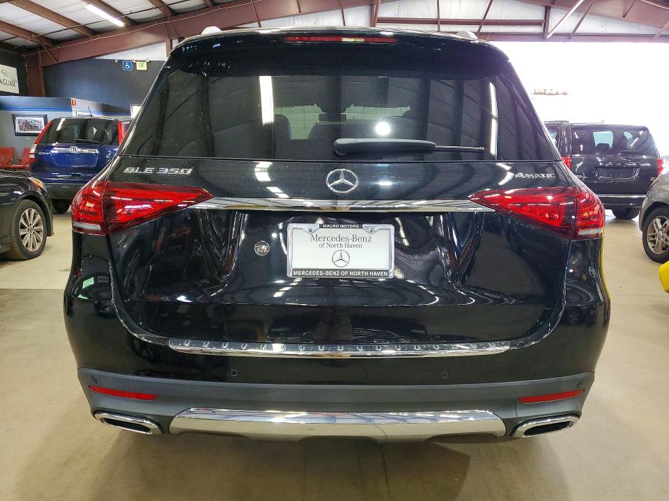 58098516 :رقم المزاد ، 4JGFB4KB7LA099436 vin ، 2020 Mercedes-benz Gle مزاد بيع