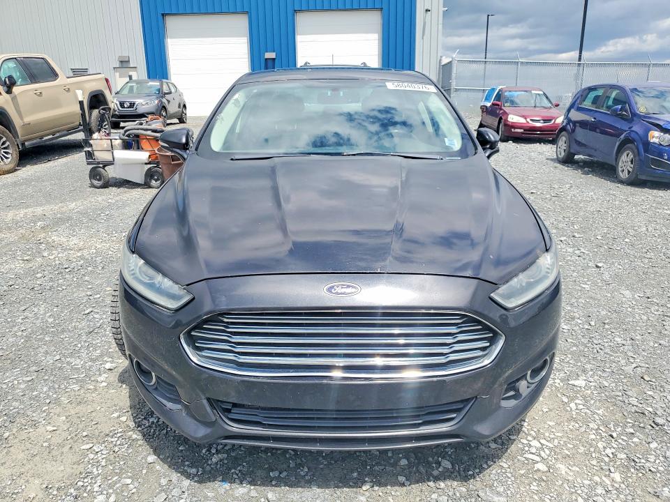 Продажа на аукционе авто 2013 Ford Fusion, vin: 3FA6P0H98DR245603, номер лота: 58040376