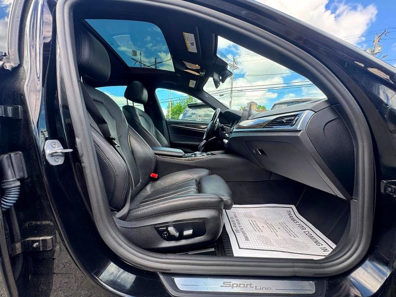 Aukcja sprzedaży 2019 Bmw 530, vin: WBAJA7C50KG910112, numer aukcji: 57240426