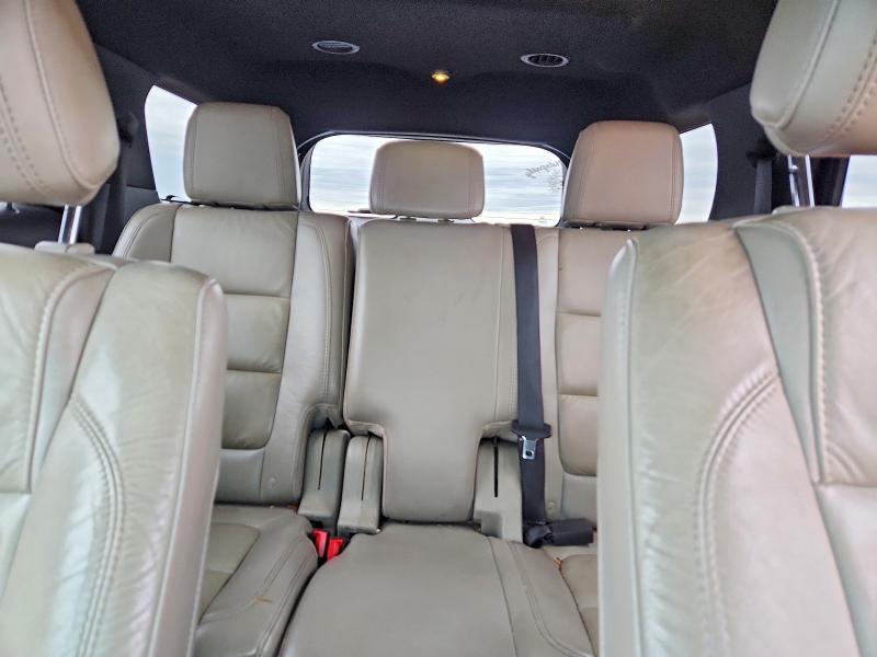 55460136 :رقم المزاد ، 1FM5K7D81EGA85627 vin ، 2014 Ford Explorer مزاد بيع