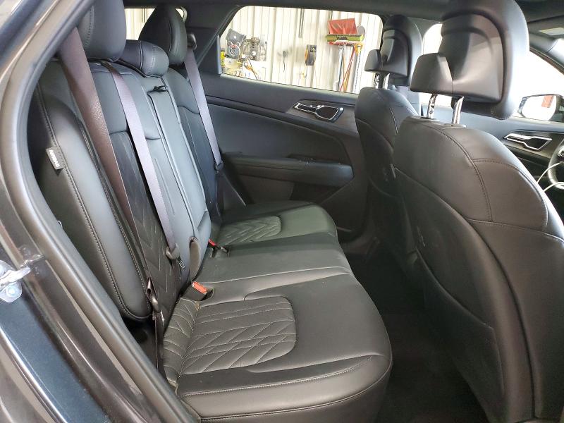 56922076 :رقم المزاد ، KNDPYDDH1S7278981 vin ، 2025 Kia Sportage مزاد بيع