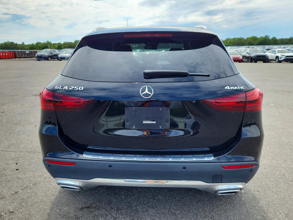 2025 Mercedes-benz Gla მანქანა იყიდება აუქციონზე, vin: W1N4N4HB2SJ679551, აუქციონის ნომერი: 57658416