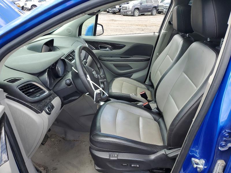 Продажа на аукционе авто 2015 Buick Encore, vin: KL4CJCSB4FB171724, номер лота: 57861646