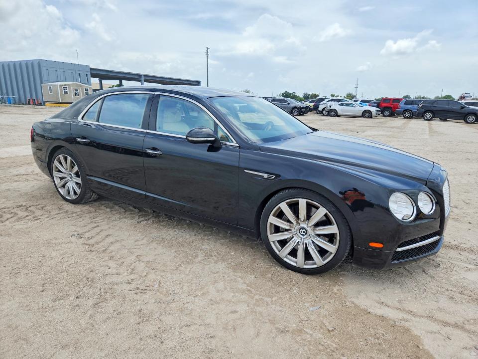 Продажа на аукционе авто 2014 Bentley Flying Spur, vin: SCBEC9ZA6EC088283, номер лота: 58693826