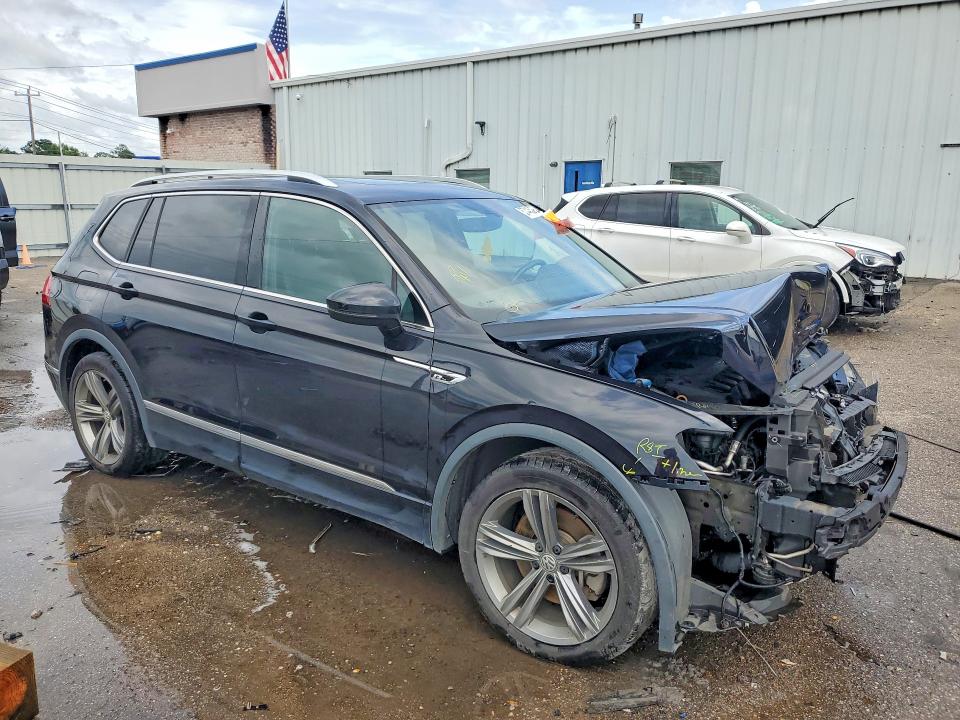 2019 Volkswagen Tiguan მანქანა იყიდება აუქციონზე, vin: 3VV3B7AX7KM065313, აუქციონის ნომერი: 57445316