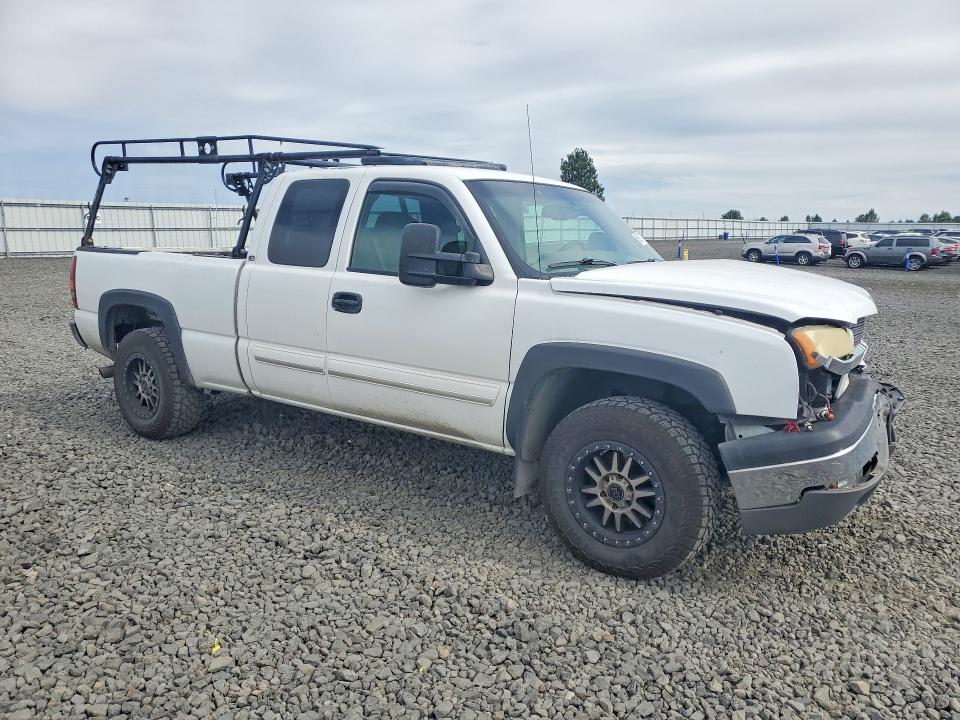 Продаж на аукціоні авто 2004 Chevrolet Silverado, vin: 1GCEK19TX4E307865, номер лоту: 58917116