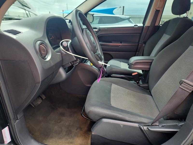 55972776 :رقم المزاد ، 1C4NJCBA0GD675120 vin ، 2016 Jeep Compass مزاد بيع