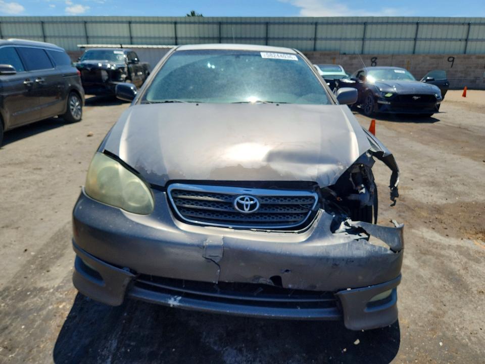 2006 Toyota Corolla მანქანა იყიდება აუქციონზე, vin: 1NXBR32E36Z662631, აუქციონის ნომერი: 58244036