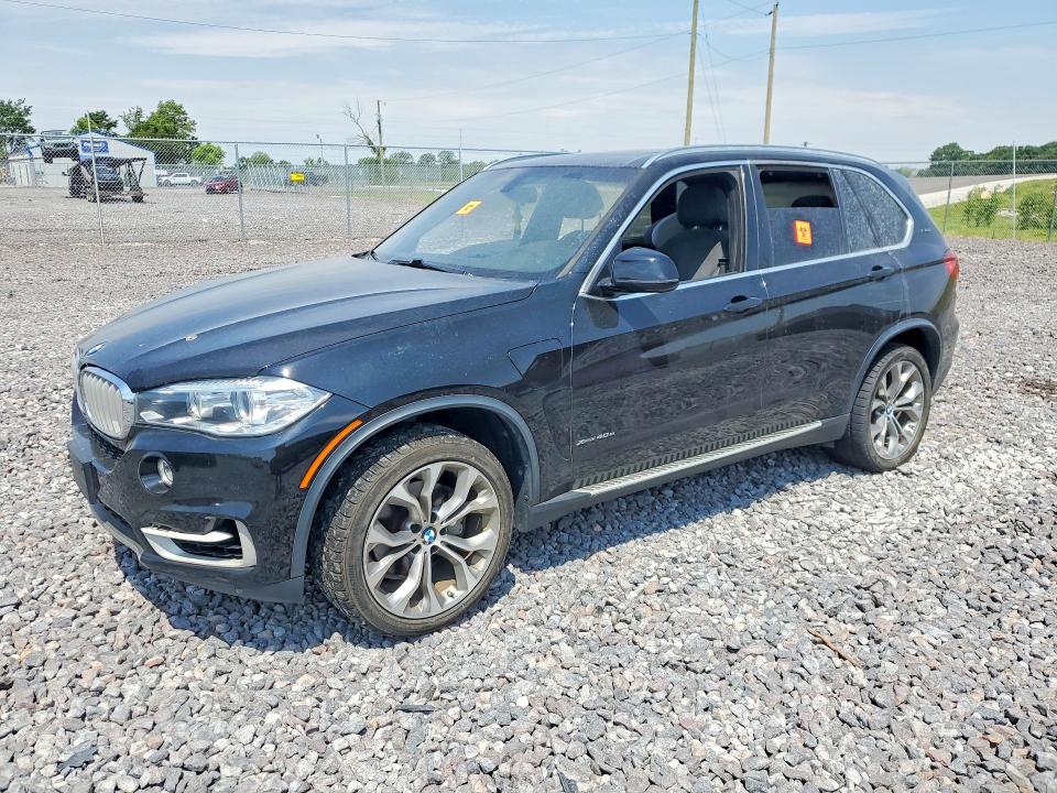 2017 Bmw X5 მანქანა იყიდება აუქციონზე, vin: 5UXKT0C31H0S81595, აუქციონის ნომერი: 56095256