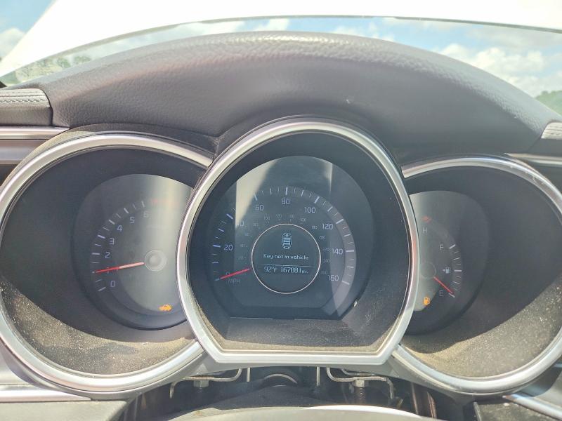 Продаж на аукціоні авто 2014 Kia Optima, vin: 5XXGN4A78EG305593, номер лоту: 55676016