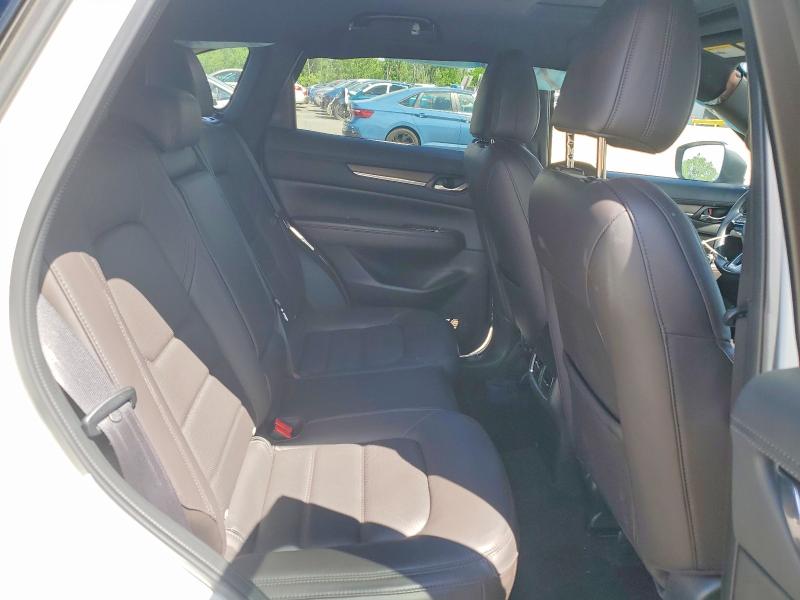 2019 Mazda Cx-5 მანქანა იყიდება აუქციონზე, vin: JM3KFBEY1K0632498, აუქციონის ნომერი: 56730536