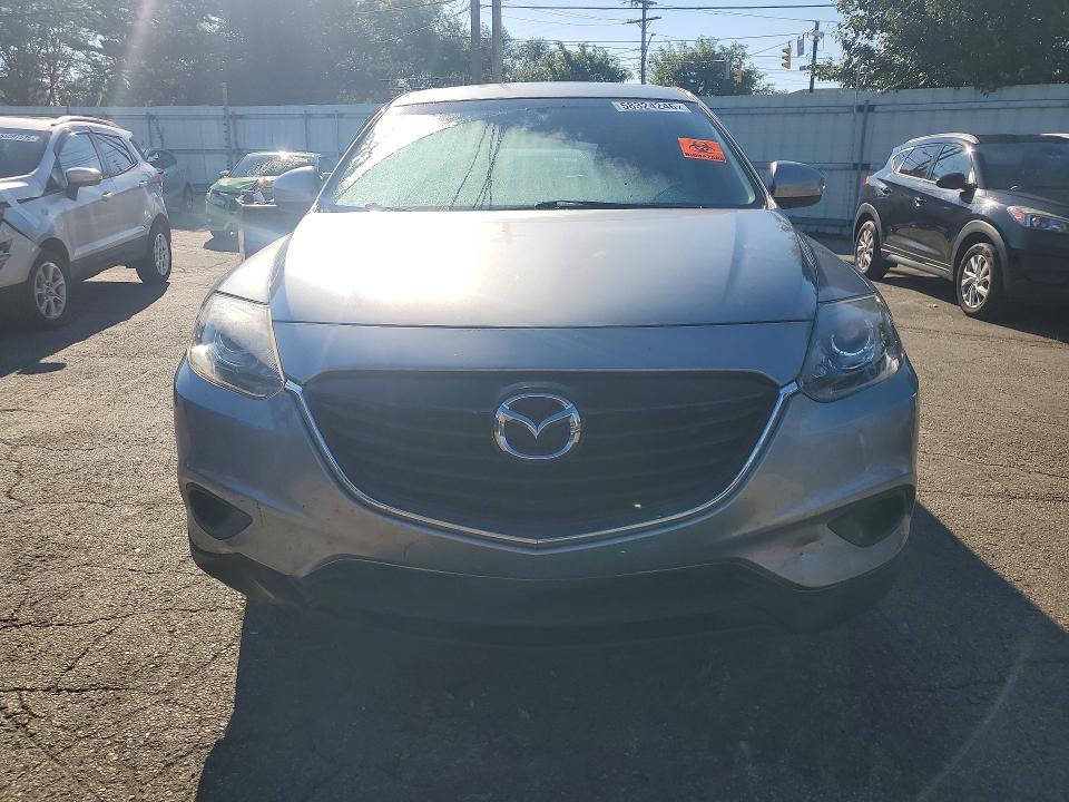 Продажа на аукционе авто 2015 Mazda Cx-9, vin: JM3TB3BA1F0468141, номер лота: 58324246