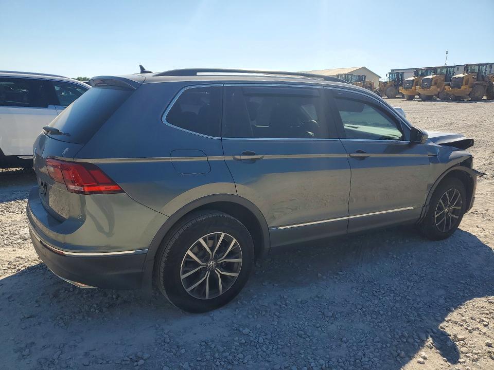 Продажа на аукционе авто 2020 Volkswagen Tiguan, vin: 3VV3B7AX8LM065290, номер лота: 55594256