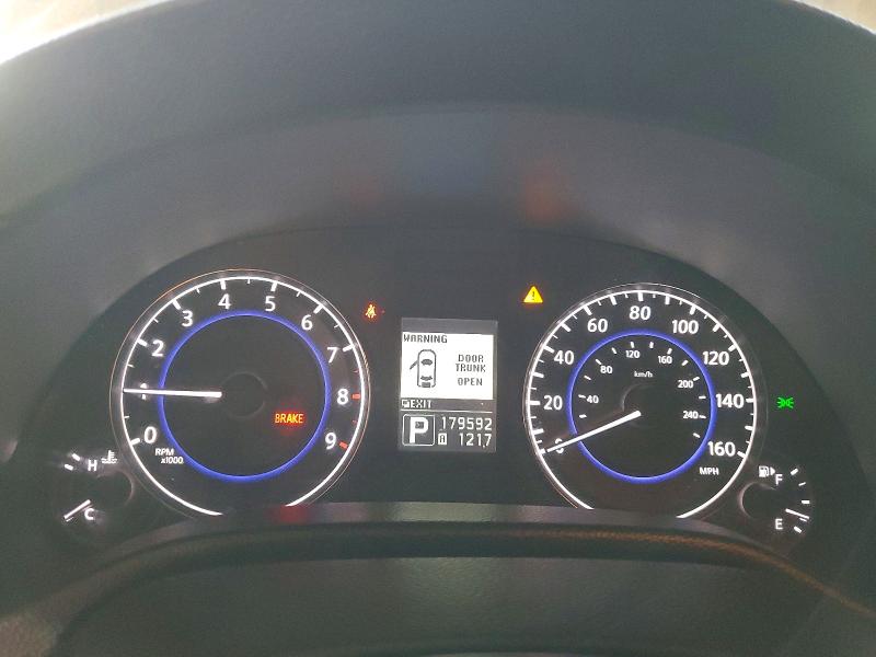 Aukcja sprzedaży 2014 Infiniti Q60 Convertible, vin: JN1CV6FE9EM902105, numer aukcji: 57160916