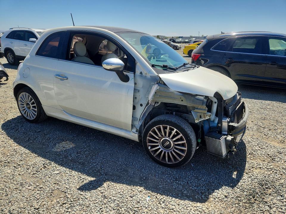 Aukcja sprzedaży 2019 Fiat 500, vin: 3C3CFFCH1KT693574, numer aukcji: 56686086