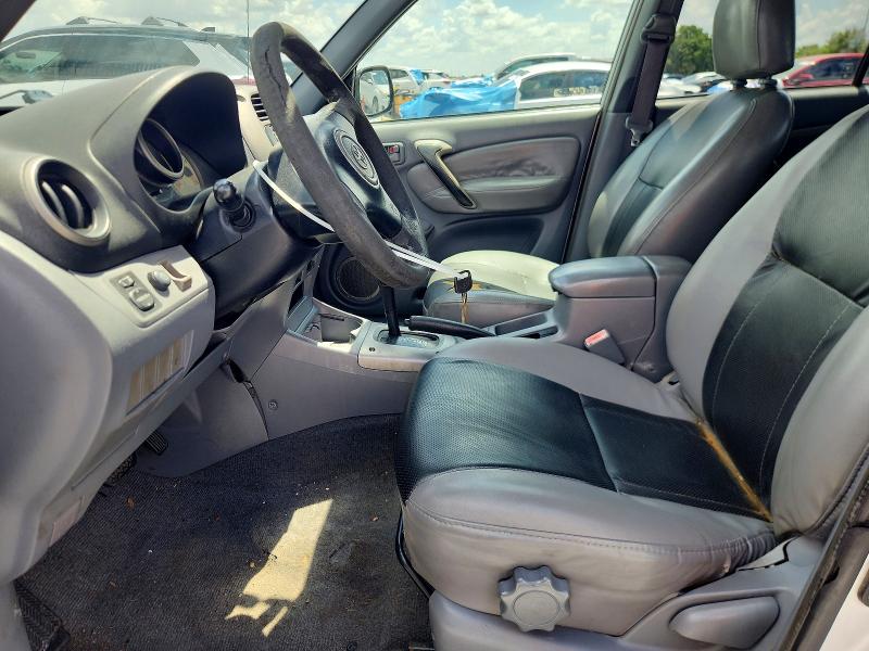 2001 Toyota Rav4 მანქანა იყიდება აუქციონზე, vin: JTEHH20V410059780, აუქციონის ნომერი: 59187576