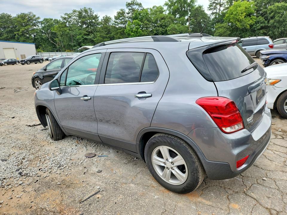 Продажа на аукционе авто 2020 Chevrolet Trax, vin: 3GNCJLSB8LL322863, номер лота: 58868416