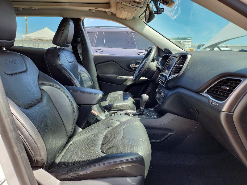 2019 Jeep Cherokee მანქანა იყიდება აუქციონზე, vin: 1C4PJMDN3KD321194, აუქციონის ნომერი: 57849806