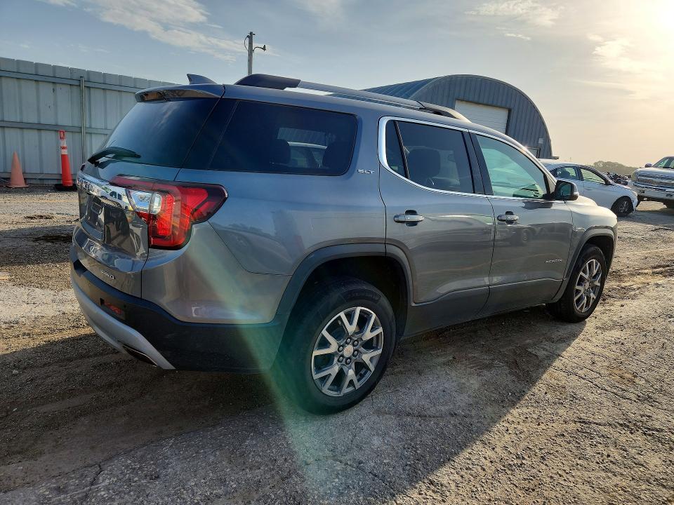 85975375 :رقم المزاد ، 1GKKNULSXLZ209488 vin ، 2020 Gmc Acadia مزاد بيع