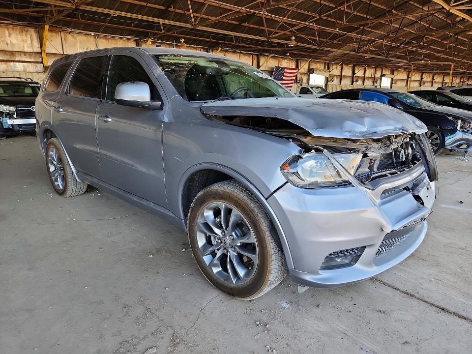 Продаж на аукціоні авто 2020 Dodge Durango, vin: 1C4RDJDG1LC286470, номер лоту: 56150206