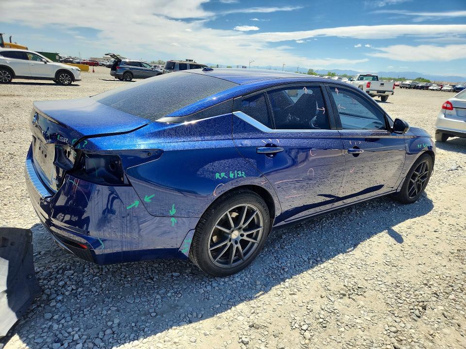 2019 Nissan Altima მანქანა იყიდება აუქციონზე, vin: 1N4BL4CW0KN317036, აუქციონის ნომერი: 57534656