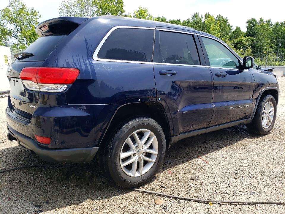 Продажа на аукционе авто 2017 Jeep Grand Cherokee, vin: 1C4RJEAG8HC614916, номер лота: 56419776