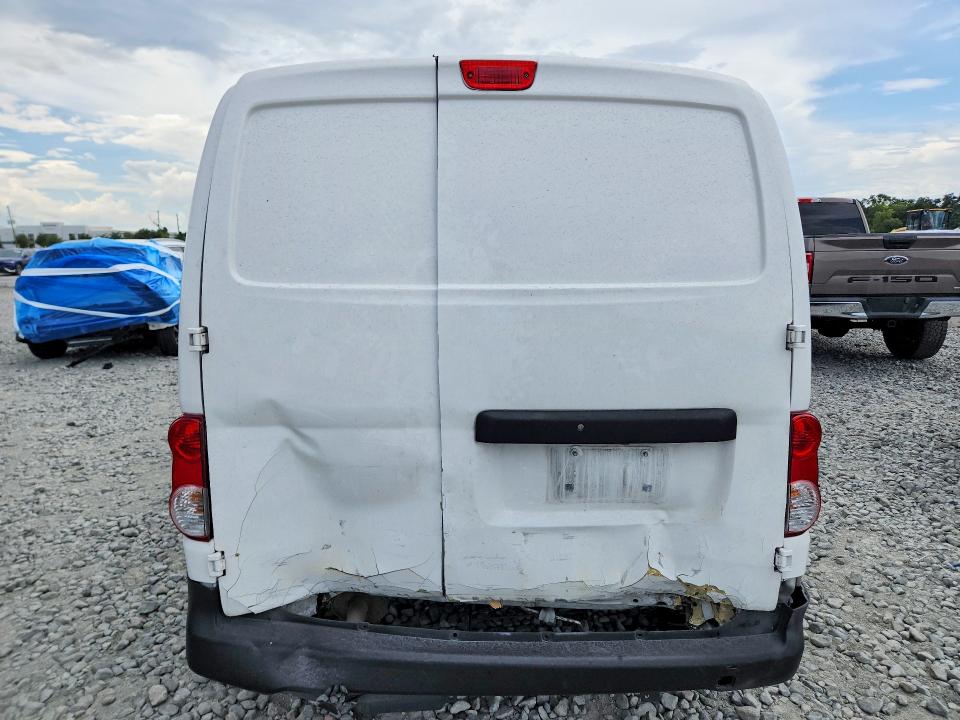 Продажа на аукционе авто 2021 Nissan Nv200, vin: 3N6CM0KN7MK699598, номер лота: 56853136