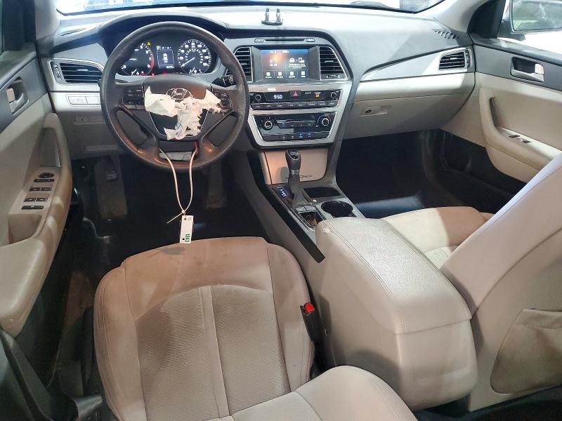 Продажа на аукционе авто 2016 Hyundai Sonata, vin: 5NPE24AF9GH370760, номер лота: 55699936