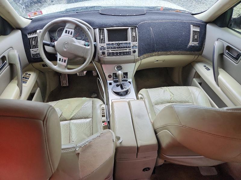 Продажа на аукционе авто 2005 Infiniti Fx45, vin: JNRBS08W65X402289, номер лота: 57703036