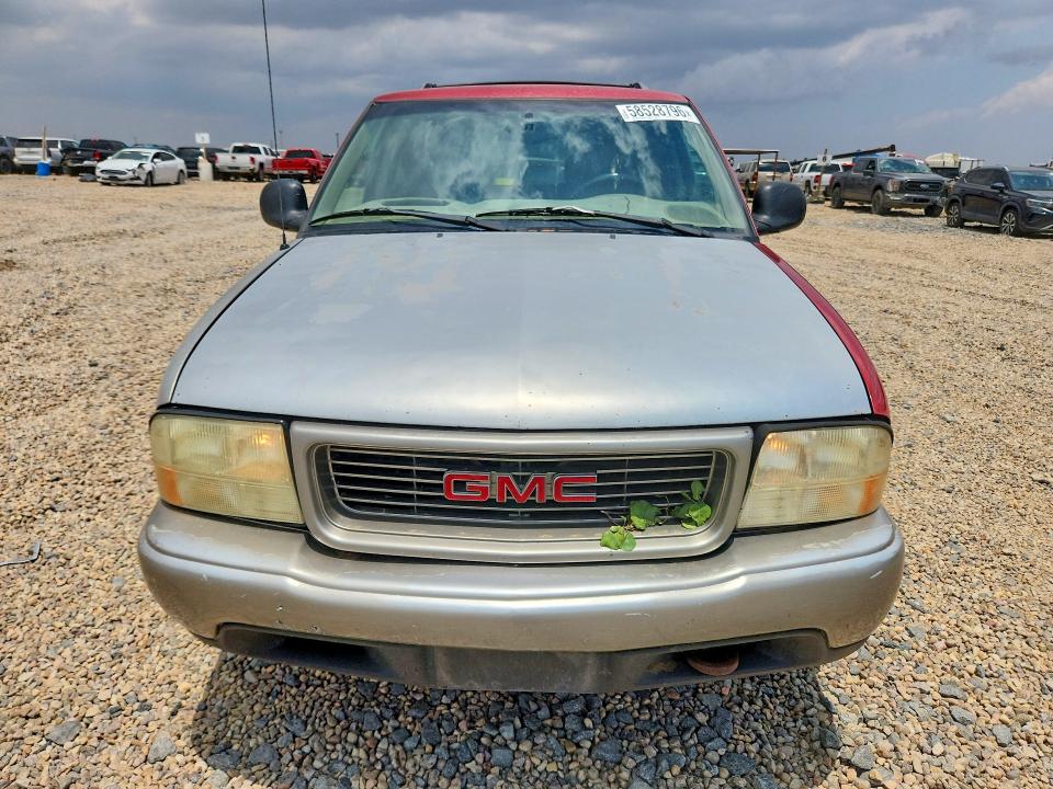 58528796 :رقم المزاد ، 1GKDT13W4W2519861 vin ، 1998 Gmc Jimmy مزاد بيع