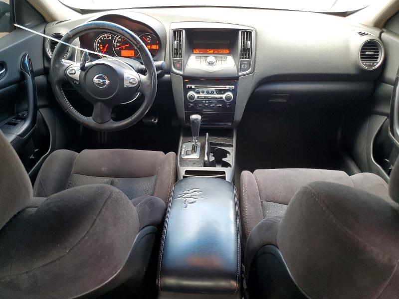 Продаж на аукціоні авто 2009 Nissan Maxima, vin: 1N4AA51E69C833103, номер лоту: 58319786