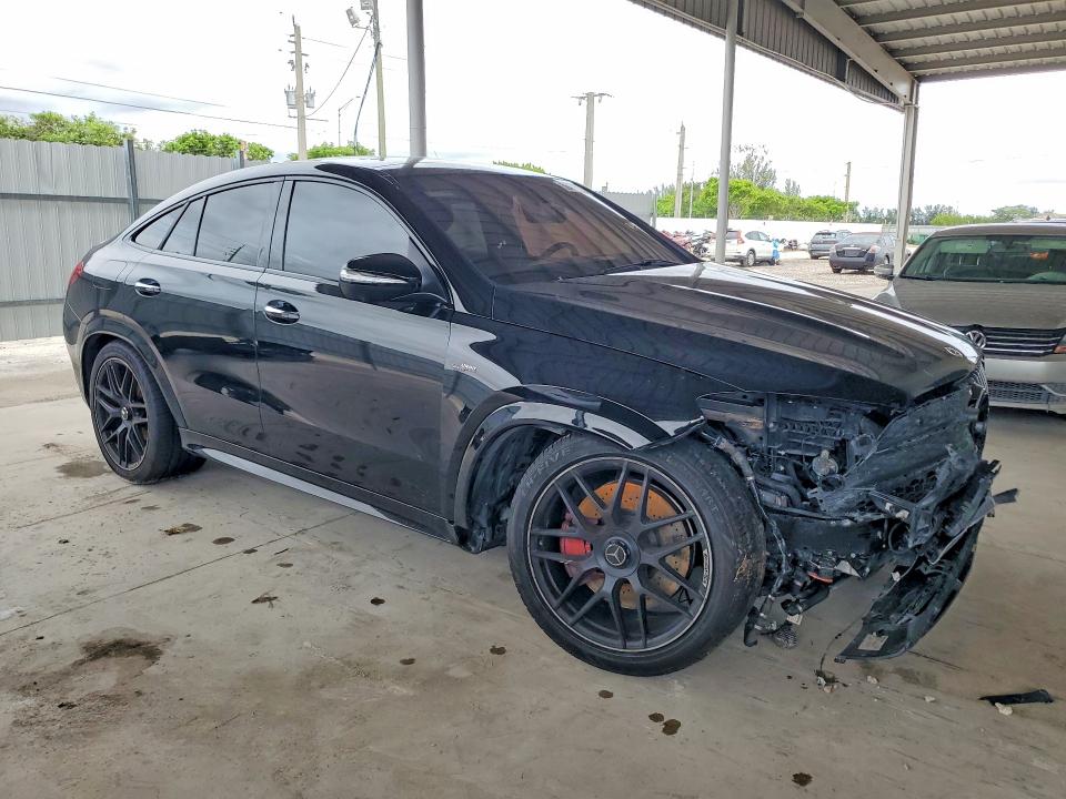 2021 Mercedes-benz Gle Coupe მანქანა იყიდება აუქციონზე, vin: 4JGFD6BB0MA439002, აუქციონის ნომერი: 56406656