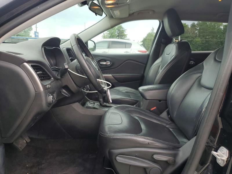 Aukcja sprzedaży 2019 Jeep Cherokee, vin: 1C4PJLCB8KD145096, numer aukcji: 59030446