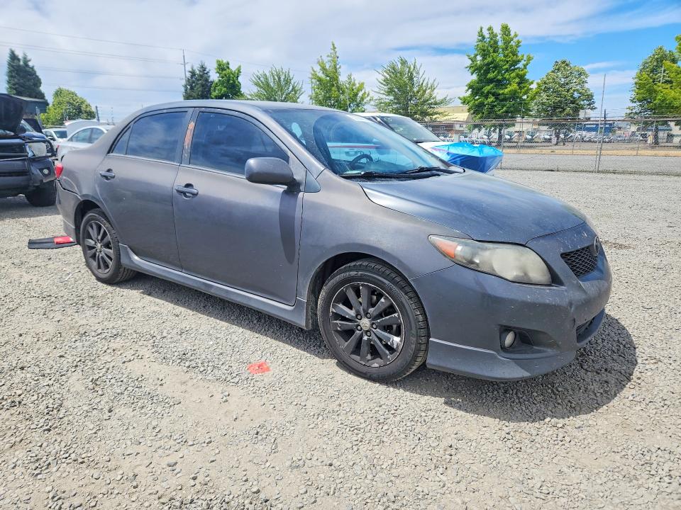 Продаж на аукціоні авто 2010 Toyota Corolla, vin: 2T1BU4EE0AC415576, номер лоту: 57364416