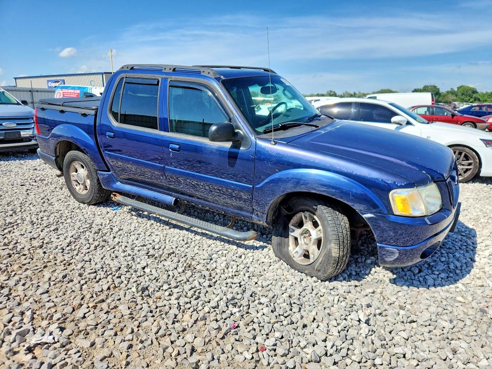 56650176 :رقم المزاد ، 1FMDU77K64UA16090 vin ، 2004 Ford Explorer Sport Trac مزاد بيع