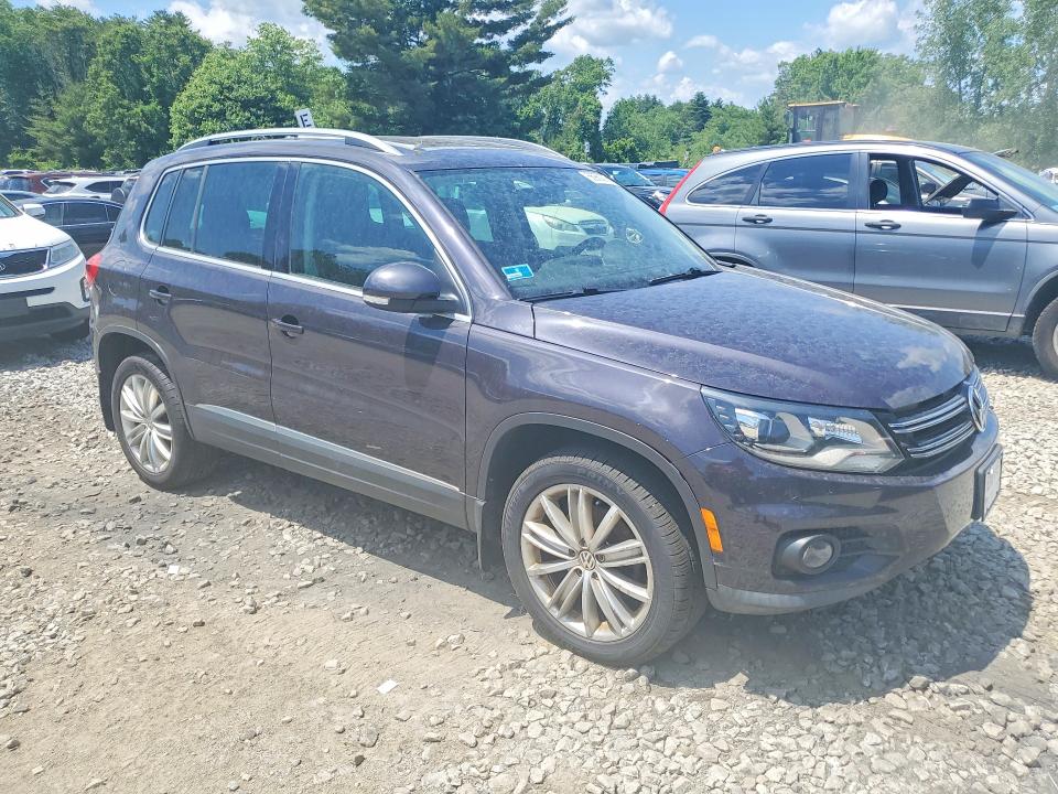 Aukcja sprzedaży 2016 Volkswagen Tiguan, vin: WVGBV7AX2GW521755, numer aukcji: 56960276