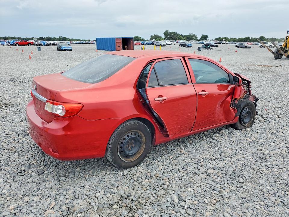 Aukcja sprzedaży 2013 Toyota Corolla, vin: 5YFBU4EE8DP194586, numer aukcji: 55946096