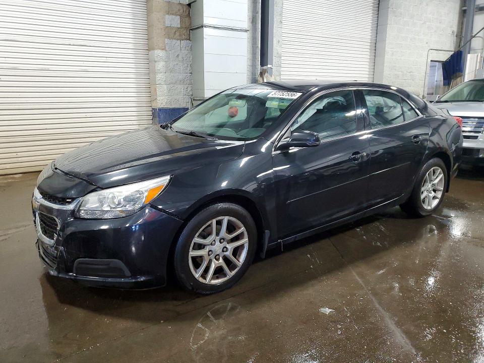Продажа на аукционе авто 2014 Chevrolet Malibu, vin: 1G11C5SL3EF173993, номер лота: 57752556